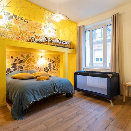 Le Vintage Apartman Metz Kültér fotó