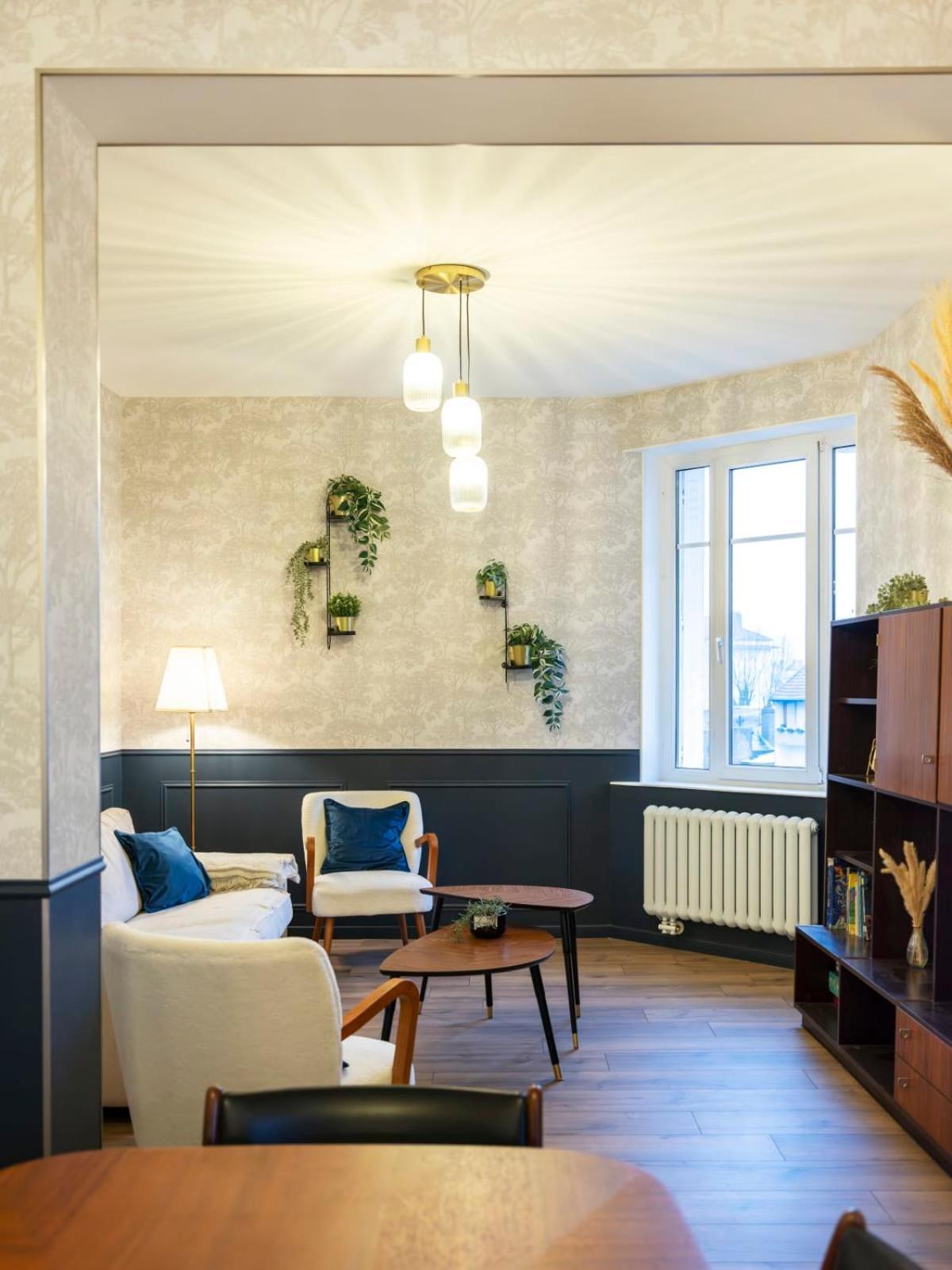 Le Vintage Apartman Metz Kültér fotó