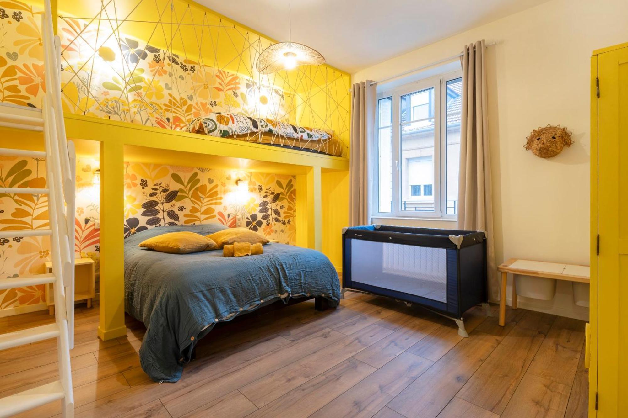 Le Vintage Apartman Metz Kültér fotó