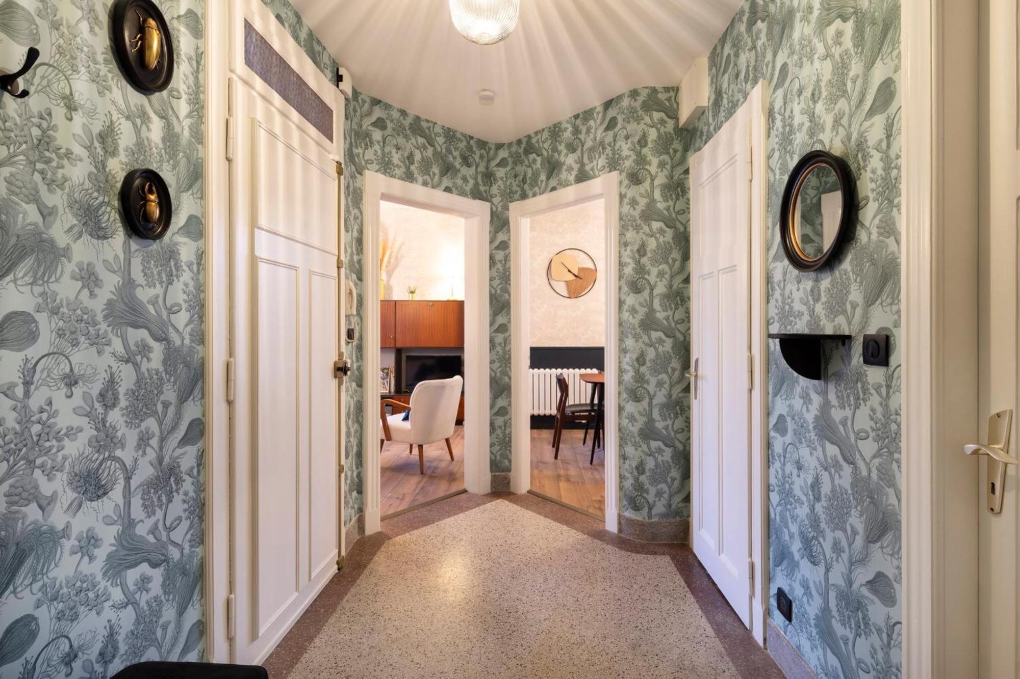 Le Vintage Apartman Metz Kültér fotó