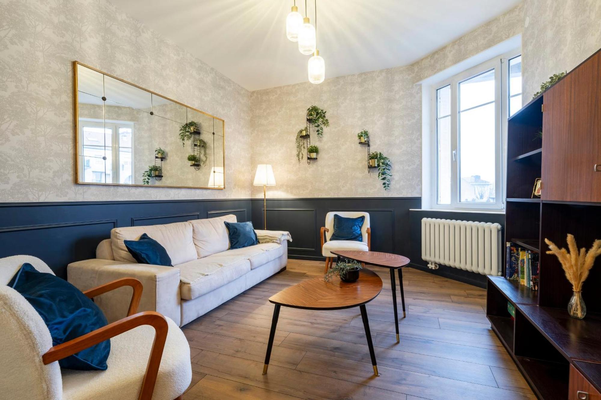 Le Vintage Apartman Metz Kültér fotó