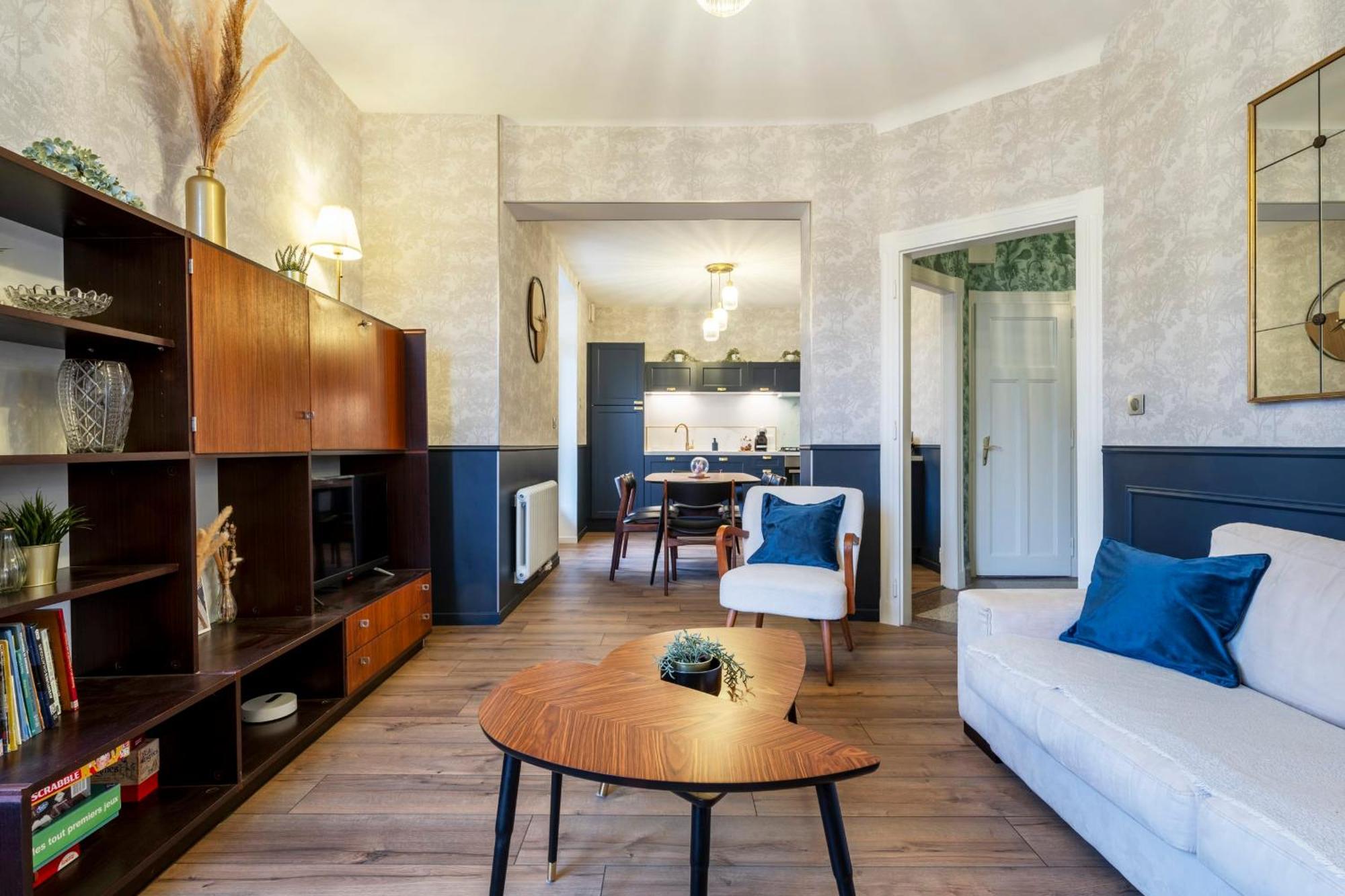 Le Vintage Apartman Metz Kültér fotó